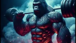FRESH Gym Rap Motivation Mix 2025 🌬️ Workout Music Playlist Inspired by 2PAC Eminem Lil Jon 50 Cent