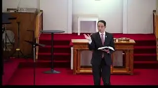 2026-02-01 基督徒如何衡量得與失 陳永盛牧師