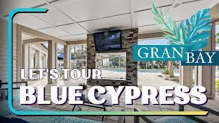 Gran Bay Video Tour of Blue Cypress (1b/1b, 707 sq.ft.)