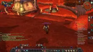 Hardcore Classic WoW - Brand new warlock progression (Death = DELETE)