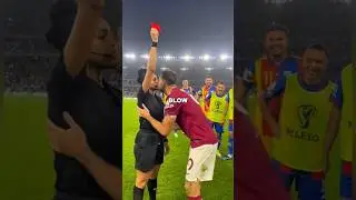 5 gestures so disrespectful that FIFA has banned them #football #soccer