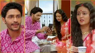 Noyontara NEW PROMO Today 12th August: Surjo Ne Noyon Ke Saath Ki Mazak; Dono Ka Dikha Genuine BOND