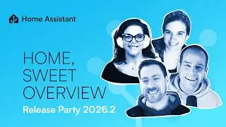 Home Assistant 2026.2 Release Party