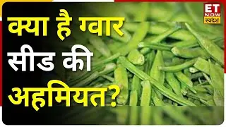 Commodity Ki ABCD | ग्वार सीड और ग्वार ग्राम की क्या है अहमियत ? कैसे करें इसमें ट्रेड