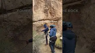 Make 29 Palms your basecamp for climbing in Joshua Tree