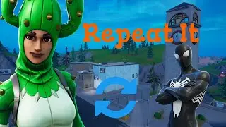 Repeat It ♻️