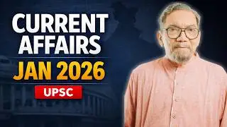 Current Affairs Jan, 2026 | UPSC Current Affairs