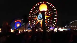 California Adventure at Night