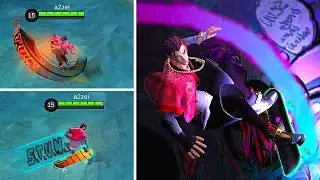 Chou S.T.U.N. Skin Spotlight | Mobile Legends Bang Bang