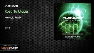 Platunoff - Road To Utopia (Hexlogic Remix)