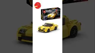 #Lego 76901  Set Alternative - Mazda Miata NC #legoaddict #legosets #toys #legofan #lego