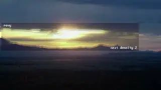 Revy - next density 2 (creative commons techno mix)