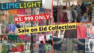 LimeLight New EID Collection 2021 || Detail Video with Prices || Eid Sale Alert