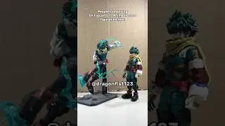 Sh Figuarts on TOP🗣️#anime#shfiguarts#animeheroes#stopmotion#skit#mha#shorts#trending#viral#figures