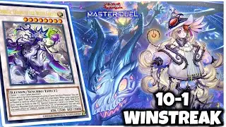 10-1 WINSTREAK | WHITE FOREST is BROKEN!