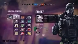 CAIN VS CROSSARCHON FULL GAME [RAINBOW SIX SIEGE]