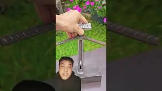 اختراع عبقري.. إزاي تعمل رافعة عربيات وموتوسيكلات في البيت؟ 🛠️🏍️