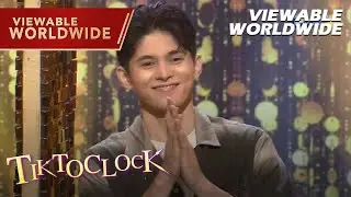 TiktoClock: Allen Ansay's BIRTHDAY LUCK in 'Match Maswerte'!