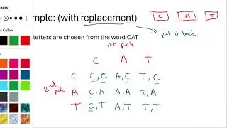 9D Array and Two-Step Experiments