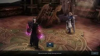 Lost Ark Rapport Quest: Ealyn - A Village In Peril