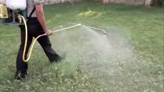 JETSTREAM THREE NOZZLE LANCE