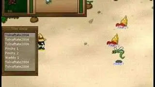 Zenkou Beta Battle (Graal)