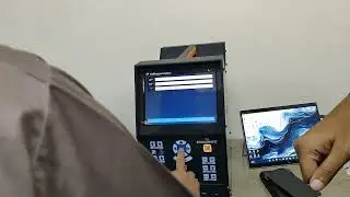 Soldamatic (VR) Advance Welding machine Operating System 