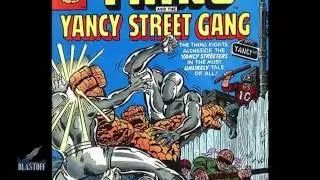 BLASTOFF's The Landing Pad #22 - Marvel Two-in-One