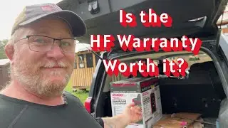 Is the Harbor Freight Extended Warranty Worth it? Life Off Grid in Maine