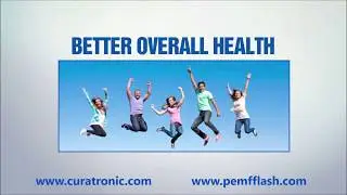 Curatron PEMF therapy