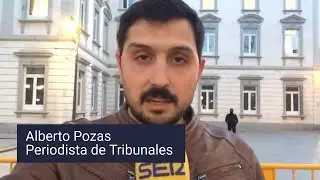 El periodista Alberto Pozas resume la declaraci&oacute;n de P&eacute;rez De los Cobos y Montserrat del Toro