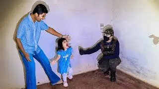 M&Atilde;E DEVOLVE A FILHA PARA O PAI VEJA O QUE&nbsp;ELE&nbsp;FEZ - SPIRITBOX