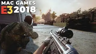 Best NEW Mac Games of E3 2018