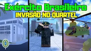 O NOVO SISTEMA DE RAID no EX&Eacute;RCITO BRASILEIRO! (EB do TEVEZ)