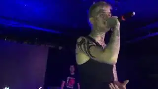 Lil Peep - Moving On Music Video