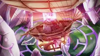 [Lanota Ch.4] Animation review -- Stasis [BGA]