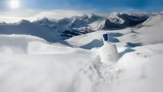 Silver Mountain Water from The House of Creed