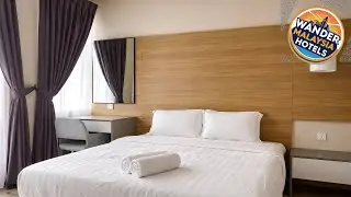 Aeropod Rail Suite 701 (B) // [ Near KK City} | Kota Kinabalu, Malaysia | Hotel Review 🛏️