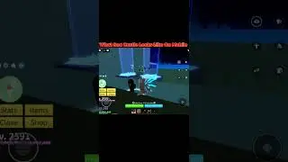 Bruh #mobile #bloxfruits #roblox #gltich #edit #bug #virlshorts #funny #fyp