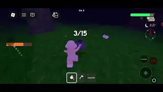 Jogando 99 noites com o meu fillho