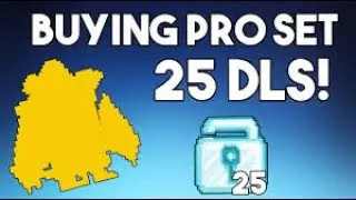 | Growtopia | 25 Dls set challenge