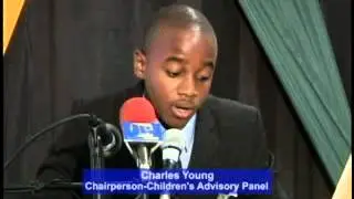 Child Development Agency  Child Participation in Jamaica