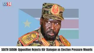 BREAKING: Kiir Appoints New Military Officials as SPLM-IO, UPA & NDM Reject December Elections