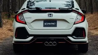 2025 Honda Civic Luxury Model &ndash; A New Era of Elegance and Performance