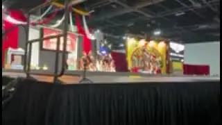Ace of Tuscaloosa Hot Shots at battle under the big top - Day 1