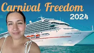 Carnival Freedom 2024: Consejos, recomendaciones y mas!!!!!!