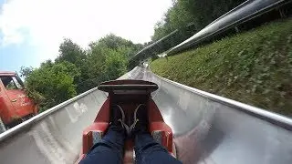 Wiegand Bobkart Bob Racing Skyline Park 2018 POV Onride