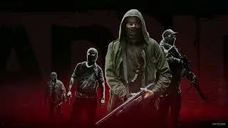 TRIBE PVP Deadside ИВЕНТ РЕЙД БАЗЫ