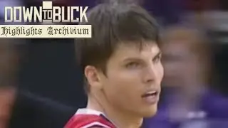 Kyle Korver 22 points/5 threes Full Highlights (11/16/2012) (Also Kyle Korver dunks in this one)