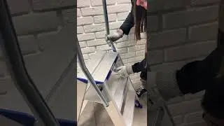 Double Access step ladder
